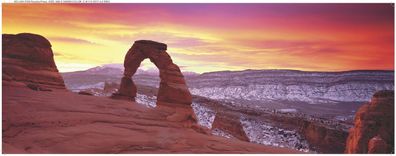Amerika Delicate Arch