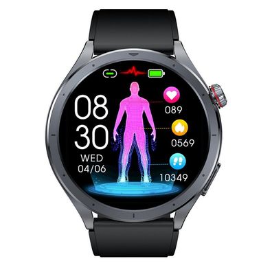 Smarty2.0 - SW113A - Smartwatch - Unisex