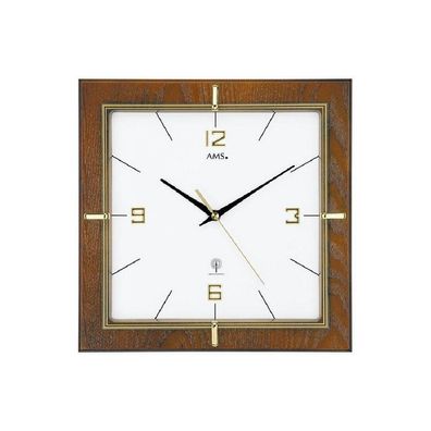 AMS - 5834 - Wanduhr - Funk