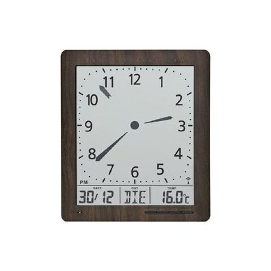 AMS - digitale Wanduhr - 5893