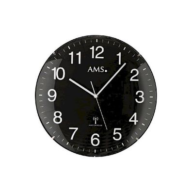 AMS - Wanduhr - Funk - 5959