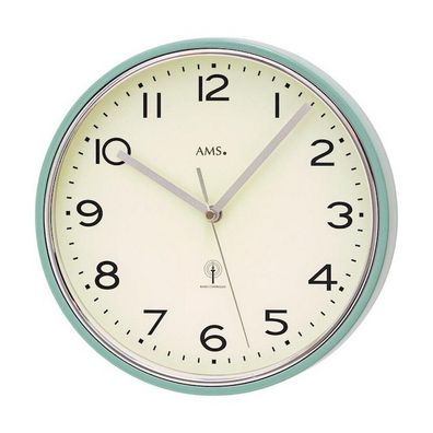 AMS - 5508 - Wanduhr - Funk