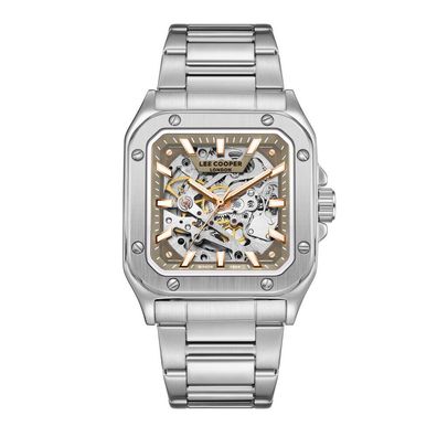 Lee Cooper - LC08198.360 - Armbanduhr - Herren - Automatik - Edward