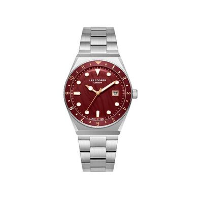 Lee Cooper - LC08284.380 - Armbanduhr - Herren - Quarz - Nestor