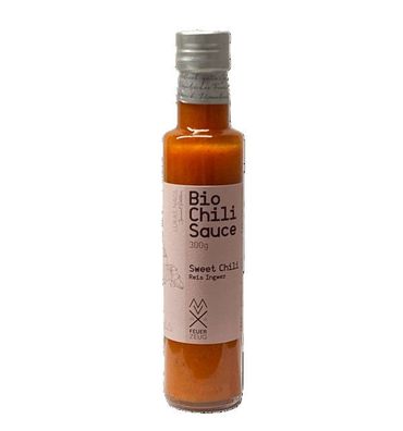 Bio-Chilisauce Sweet Chili in 300g BBQ Sauce Scharfe Chili Sauce grillen