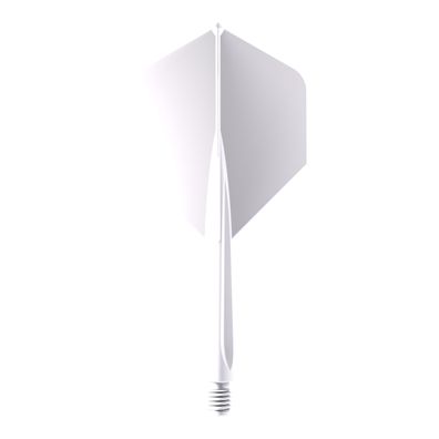 Unicorn Forge All in One - Plus Medium White / 3 Satz / Plus/Med