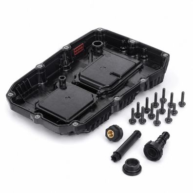 Ölwanne Automatikgetriebe für Mercedes 9G-Tronic 725.0 W205 W212 W213 W222