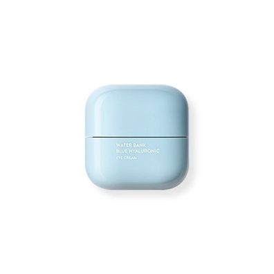 Wasserbank BLAUE Hyaluronische Augencreme