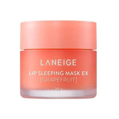Laneige Lippen-Schlafmaske Grapefruit EX