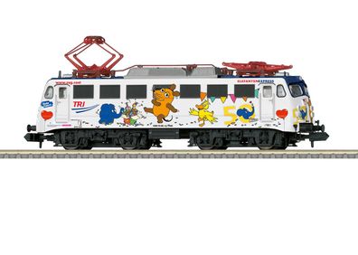 Trix 16260 E-Lok BR 110 469-4 Elefantenexpress DCC- Spur N