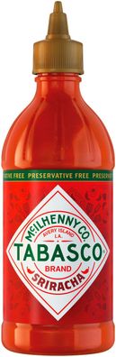 Tabasco Sriracha Sauce (256 ml)