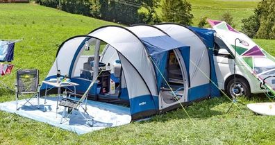 Brunner Bus-Vorzelt Albatros Camping Outdoor Zelt