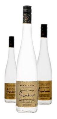 3 x Distillerie Nusbaumer Framboise