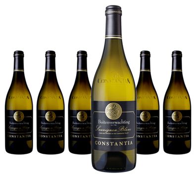 6 x Buitenverwachting Sauvignon Blanc Constantia – 2025