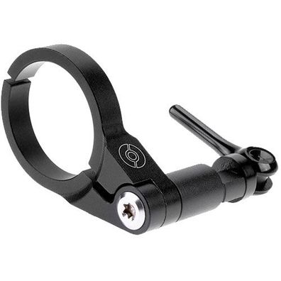 Airstream HBM, 35,0mm, Supernova, R-UHM35-QR-BLK