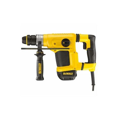 Meißelhammer D25430K (gelb/schwarz, Transportkoffer, 1.000 Watt)