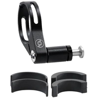 Universal HBM 2 Supernova, für Ø 25,4 - 35,0 mm, schwarz