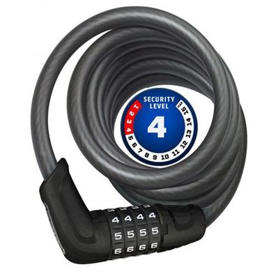 Tresor 6512C, L = 180 cm, Ø = 12 mm, Abus, 13415