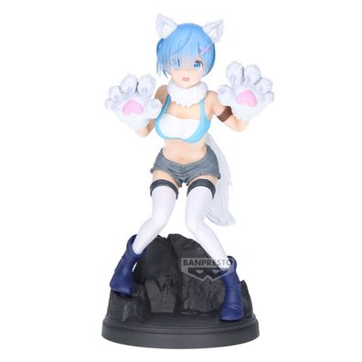 Re: ero Starting Life in einer anderen Welt Rem Monsters Motions Figur 22cm