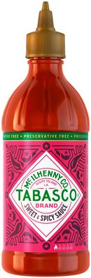 Tabasco Sweet & Spicy Sauce (256 ml)