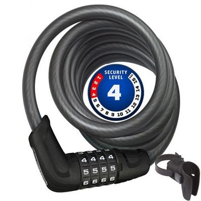 Tresor 6512C, L = 180 cm, Ø = 12 mm, SCMU, Abus, 13414