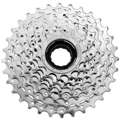 Freilaufkranz 8f 13-28 E-Bike, 13-15-17-19-21-23-25-28, SunRace, MFE60 8CS-BOX