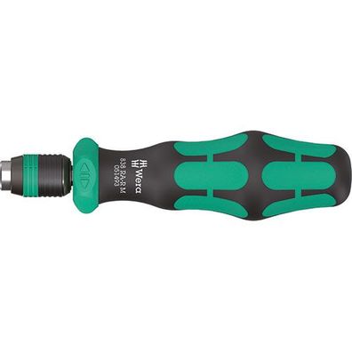 838 RA-R M Bits-Handhalter mit Ratschenfunktion Wera, 1/4"