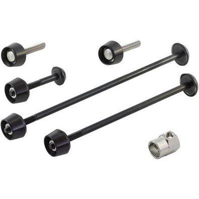 Set 02 / BR, schwarz, Pitlock, BP02002B