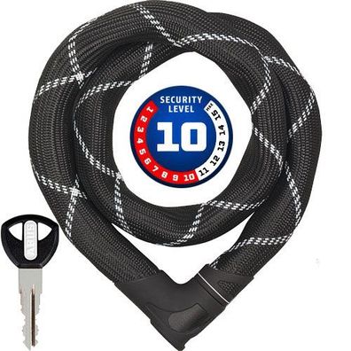 Iven Chain 8210, L = 85 cm, Ø = 8 mm, Abus, 55152