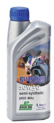 Rock Oil guardian motorcycle SAE 10w30 4 Liter Kanister Honda CB Modelle + meisten He