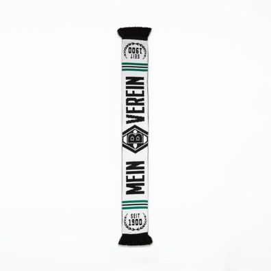 Borussia Mönchengladbach Fanschal "Mein Verein"