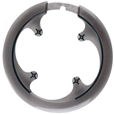 Kettenschutzscheibe 44-46 Z., transparent, Asista, 0729C