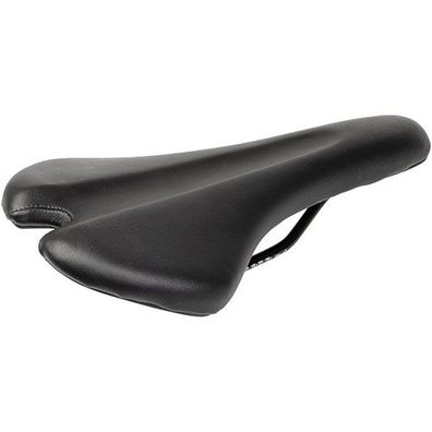 Sattel Rennrad ASA R1 Ventura, Unisex, schwarz