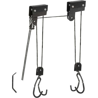 Bike-Lift Strong, M-Wave, bis 57 kg, Messingschlager, 430098
