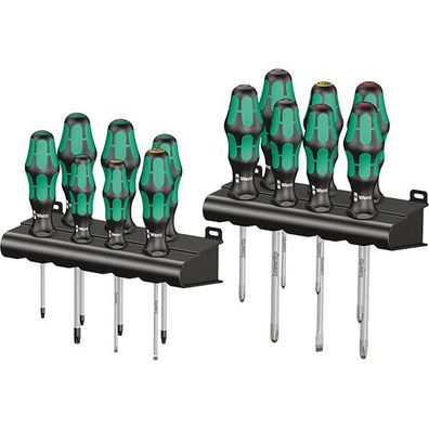 Kraftform Big Pack 300, Wera, 14-teilig, Wera, 05105630001