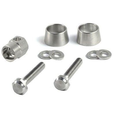 Set 11 / double DISK, silber, Pitlock, P11002D