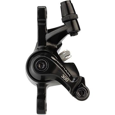 Bremskörper Promax 160mm/140mm, Scheibenbremse mechanisch, Messingschlager, 360460