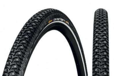 Reifen Conti Contact Spike 240 28x1.60" 42-622 sw/sw Reflex