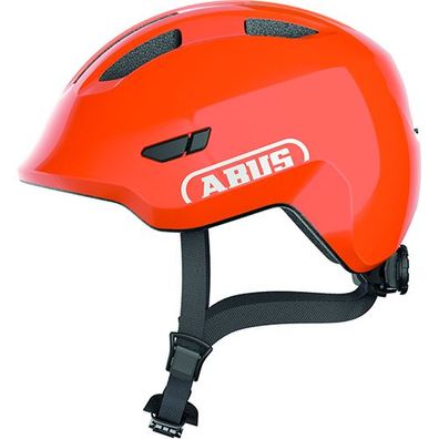 Smiley 3.0 shiny orange, S= 45-50cm, Abus Helme, 67275