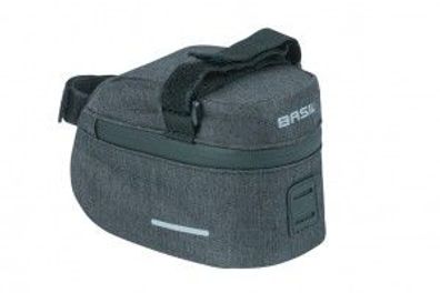 Satteltasche Basil Discovery 365D M 1 ltr, schwarz melee