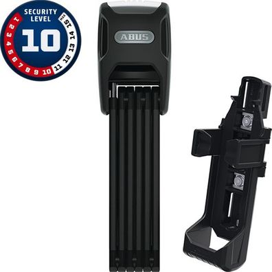 Bordo Alarm 6000KA/90, 90cm, schwarz, SH 6000/90, Abus, 6150