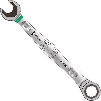 Joker Maul-Ringratschen-Schlüssel, Wera, 13 mm, Wera, 05073273001