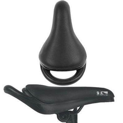 Sattel M-WAVE Kid Grip , Kindersattel, Messingschlager, 251032