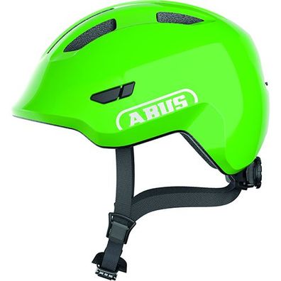 Smiley 3.0 shiny green, M= 50-55cm, Abus Helme, 67280