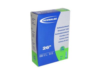Schlauch Schwalbe AV 12B 26x7/8-1.00" 20/28-584/590 AV 40mm