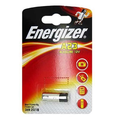 Batterie LRV08 (A23), Energizer / 1er Blister, Voltronic GmbH, 901230