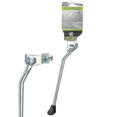 Seitenstütze Ursus Elegance 70, silber, 300 mm, Ursus, 70300CV02-A01