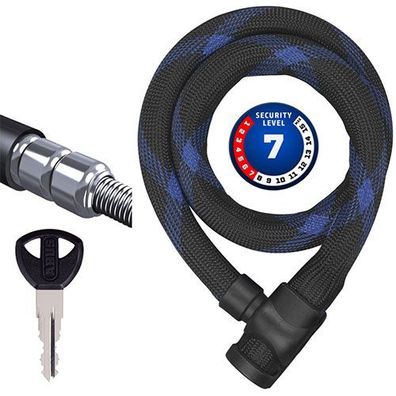 Steel-O-Flex Ivera 7200, L = 110 cm, Ø = 22 mm, Abus, 55138