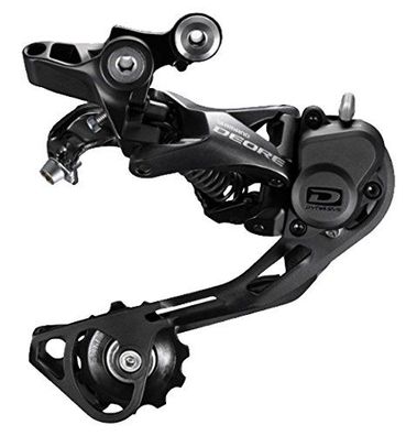 Shimano Schaltwerk "Deore" RD-M6000, Mod langer Käfig (SGS)
