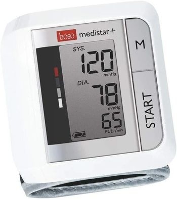 boso medistar + Handgelenk-Blutdruckmessgerät - OVP direkt vom Hersteller